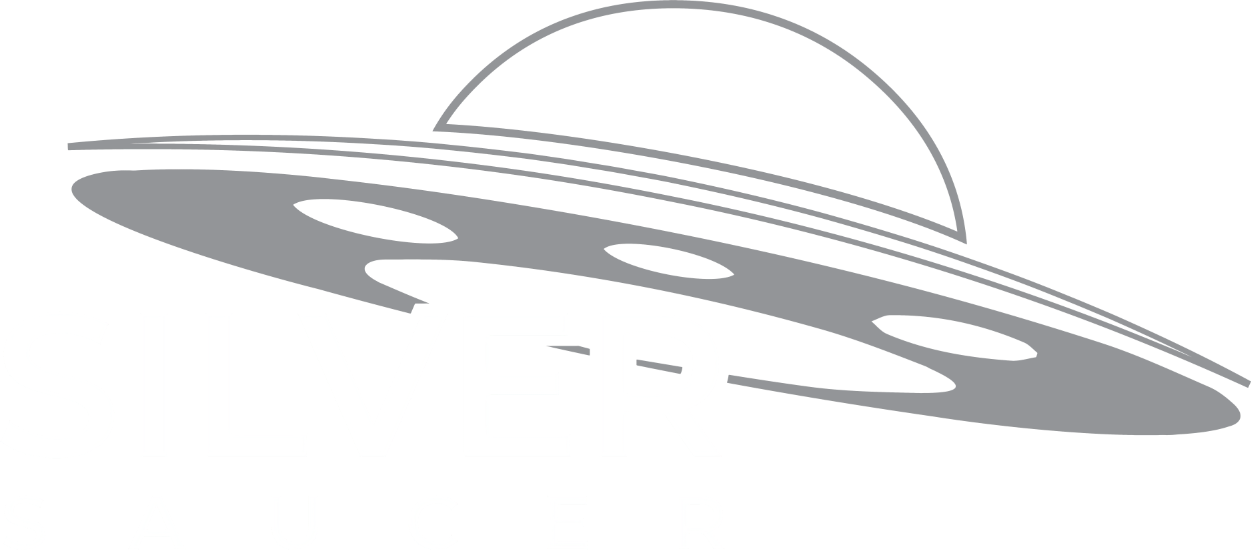 Silver Saucer Logo